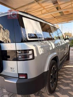 BYD Leopard 7